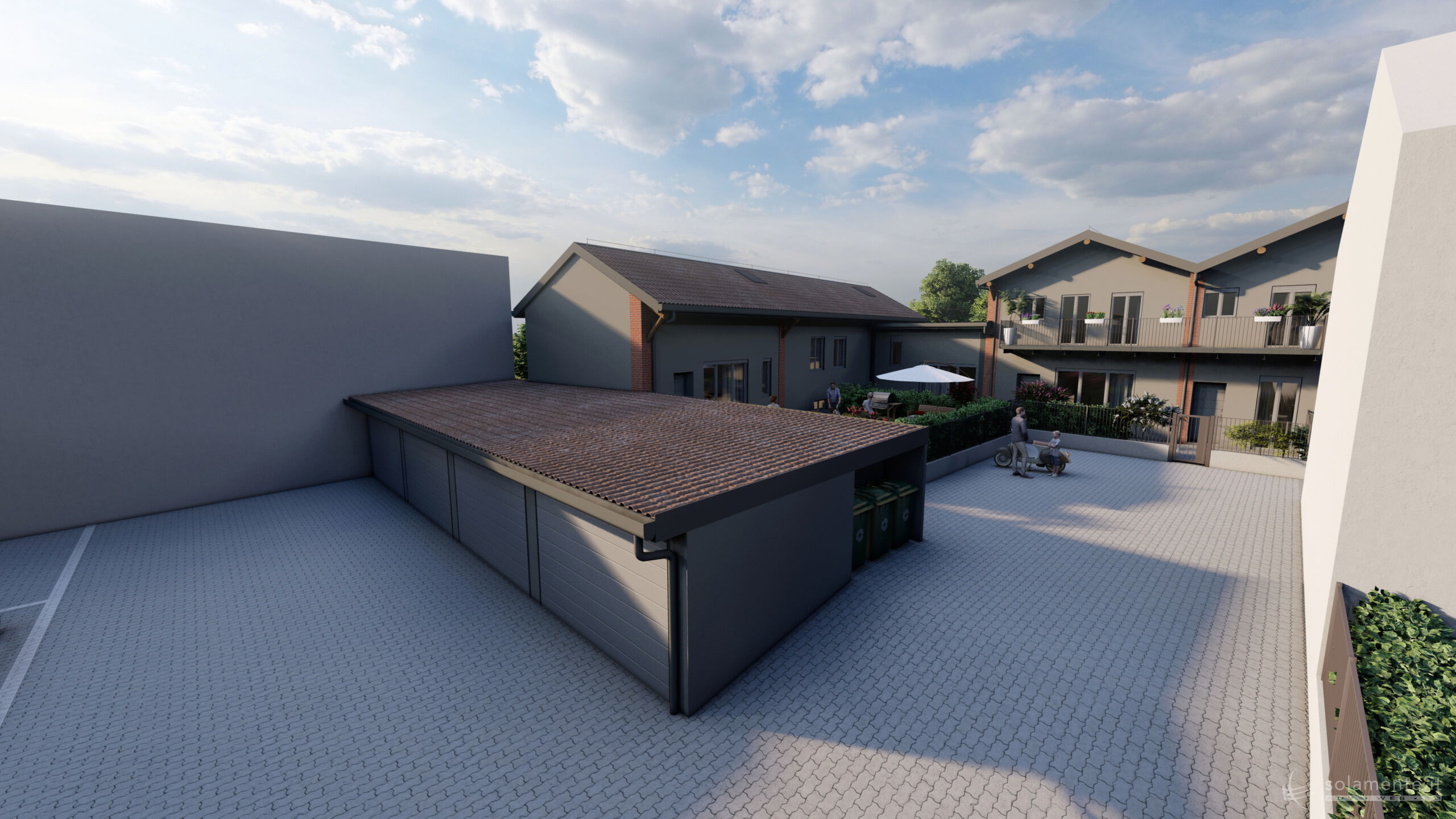 Render 22 alba