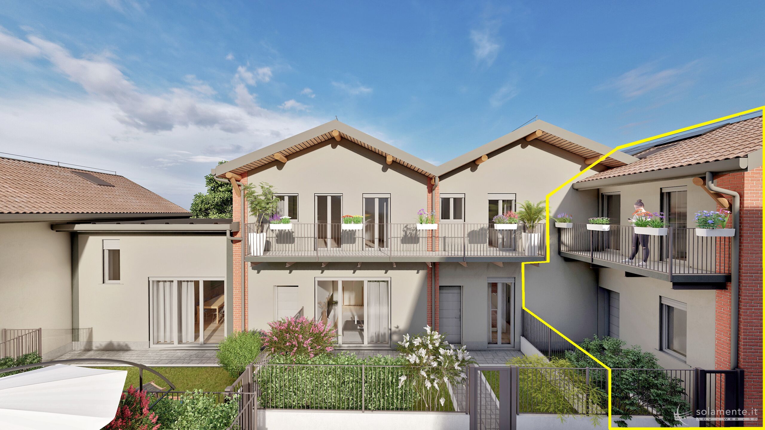 Render SUD