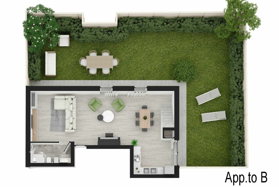 App B p0 TOP giardino