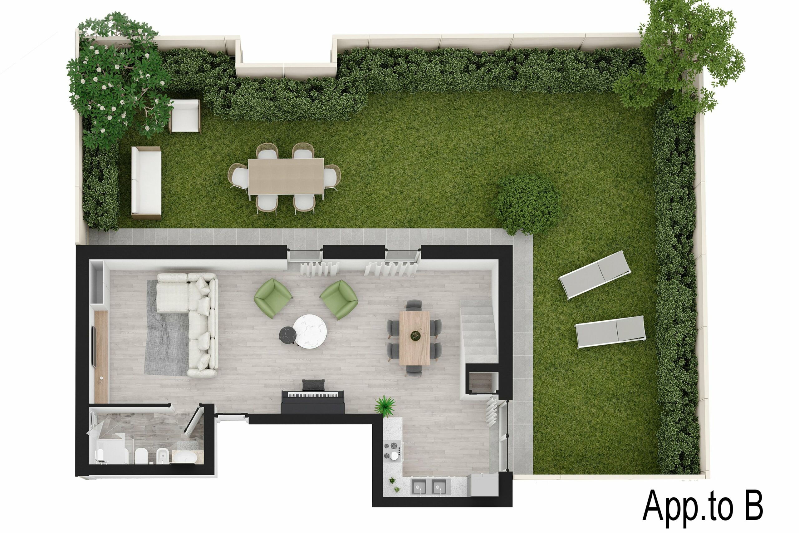 App B p0 TOP giardino